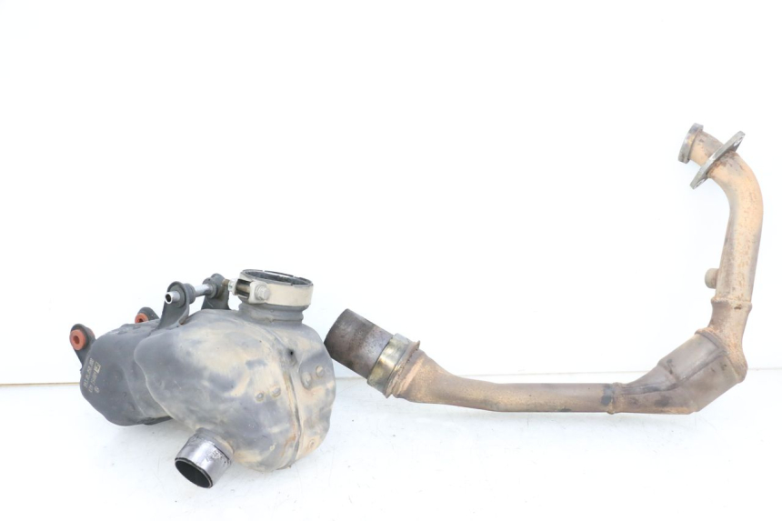 photo de EXHAUST PIPE HUSQVARNA SVARTPILEN 401 (2018 - 2023)