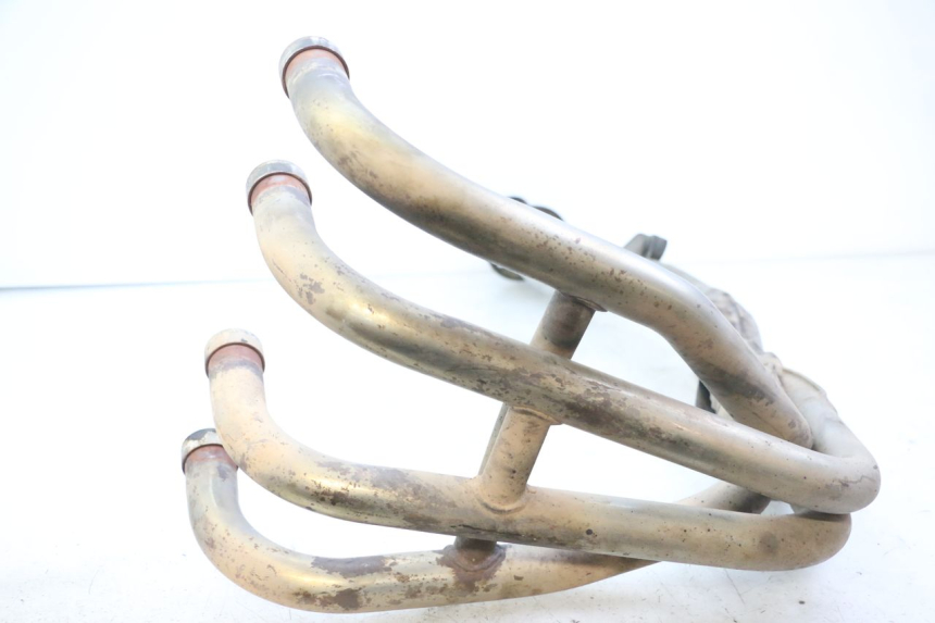 photo de EXHAUST PIPE KAWASAKI ZR7 ZR-7 S 750 (1999 - 2004)