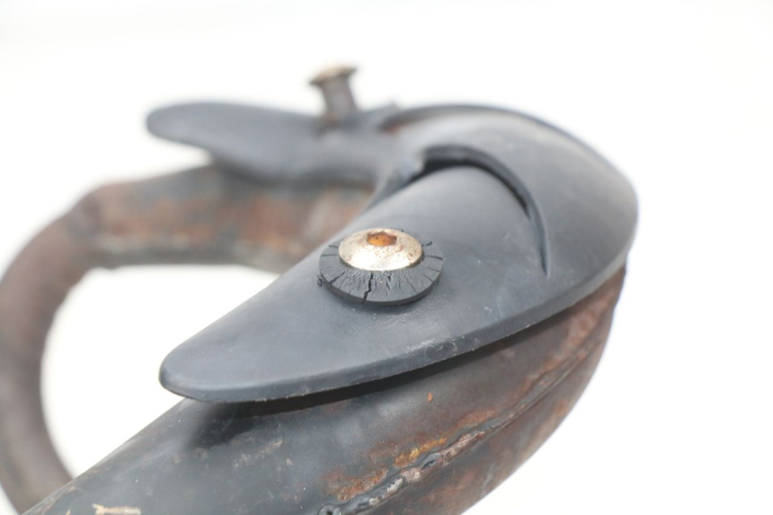 photo de EXHAUST MANIFOLD POCKET BIKE KXD 50