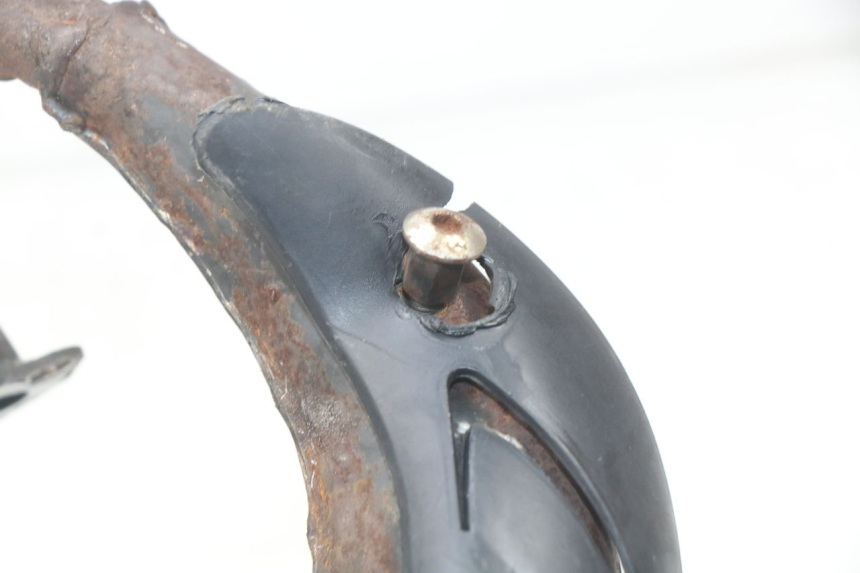 photo de EXHAUST MANIFOLD POCKET BIKE KXD 50