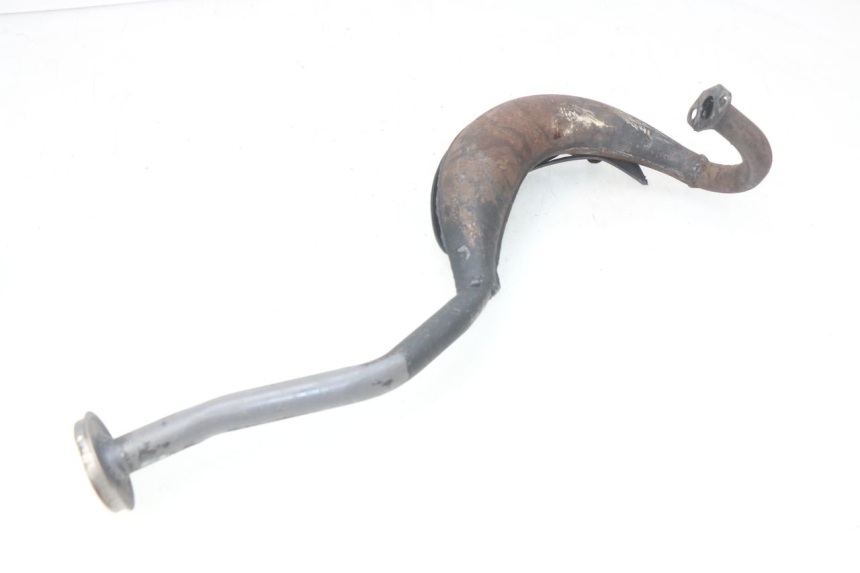 photo de EXHAUST MANIFOLD POCKET BIKE KXD 50