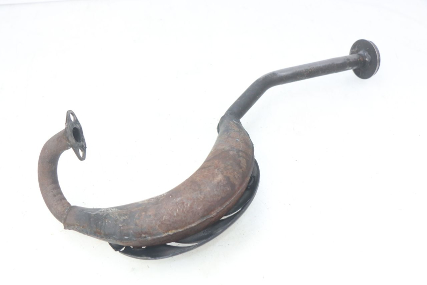 photo de EXHAUST MANIFOLD POCKET BIKE KXD 50