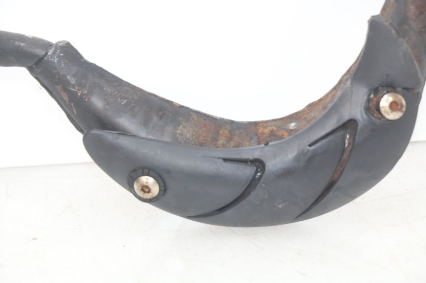 photo de EXHAUST MANIFOLD POCKET BIKE KXD 50
