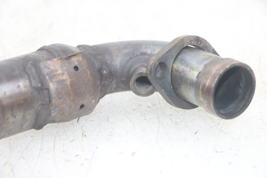 photo de EXHAUST PIPE PIAGGIO MP3 HPE 300 (2019 - 2026) - Zoom on usage condition