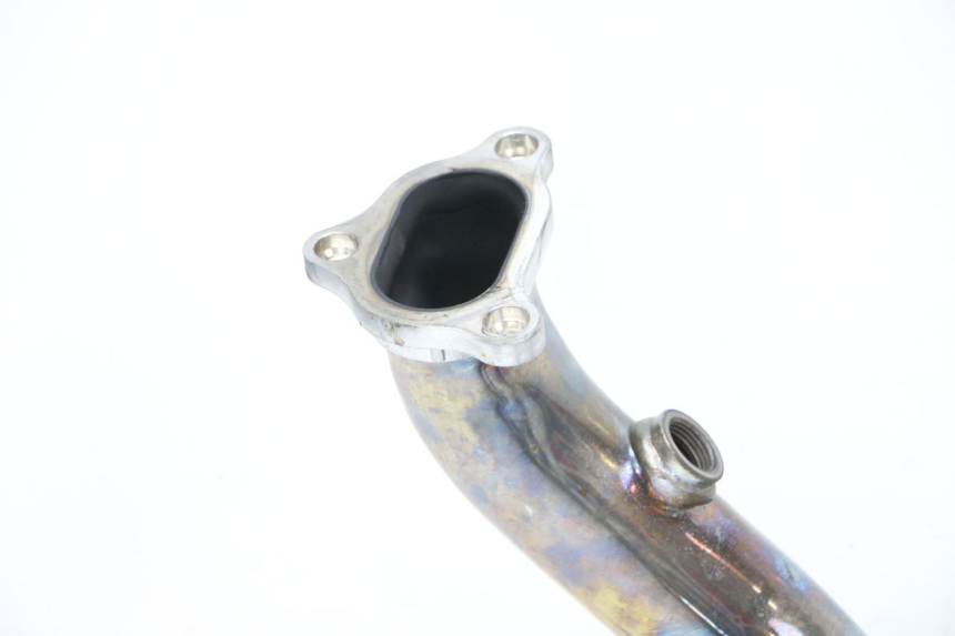 photo de EXHAUST PIPE BMW R GS 1250 (2021 - 2024) - Detailed visual inspection