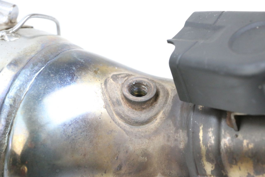 photo de EXHAUST PIPE BMW R GS 1250 (2021 - 2024) - Alternative angle