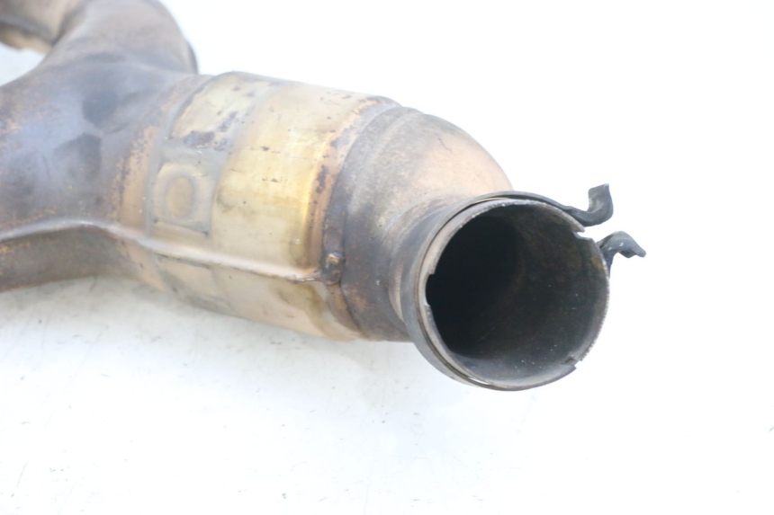 photo de EXHAUST PIPE BMW R RT ABS 1200 (2010 - 2014) - Fixing points details