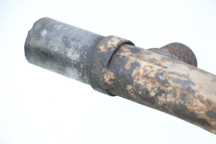 photo de EXHAUST PIPE SUZUKI BURGMAN 125 (2015 - 2017)