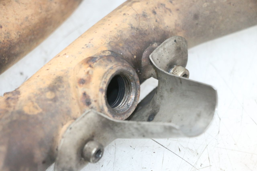 photo de EXHAUST PIPE YAMAHA TDM ABS 900 (2002 - 2014) - Distinctive features