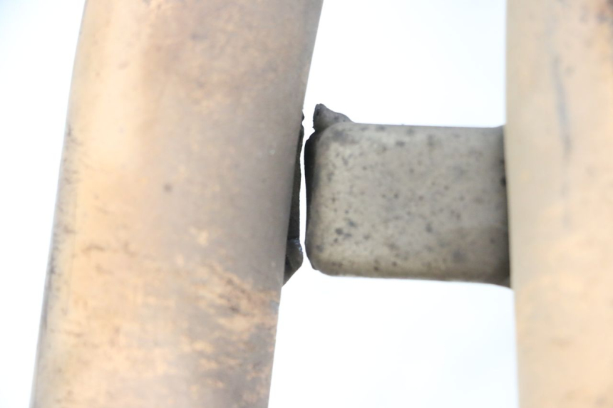 photo de EXHAUST PIPE YAMAHA TDM ABS 900 (2002 - 2014) - Zoom on usage condition