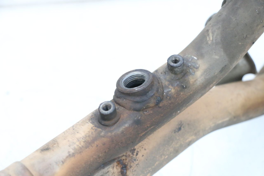 photo de EXHAUST PIPE YAMAHA TDM ABS 900 (2002 - 2014) - Surface and material condition