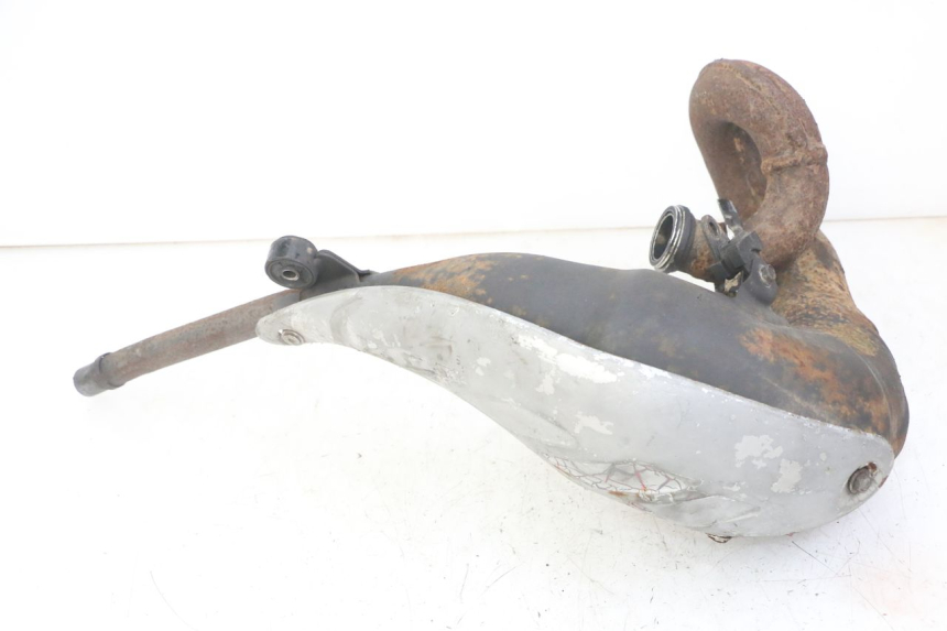 photo de EXHAUST PIPE YAMAHA TDR DELTABOX 125 (1993 - 2003)