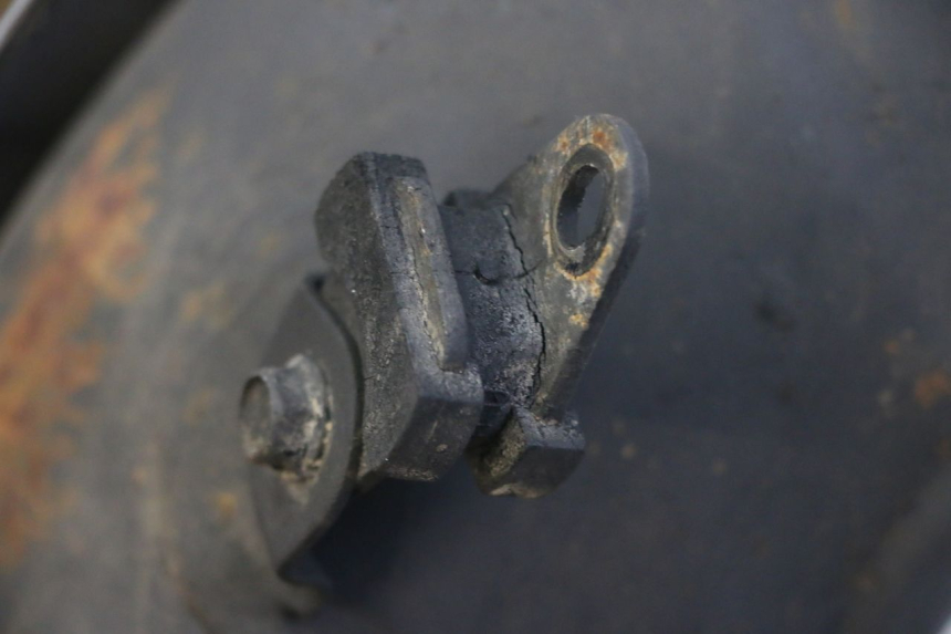 photo de EXHAUST PIPE YAMAHA TDR DELTABOX 125 (1993 - 2003)