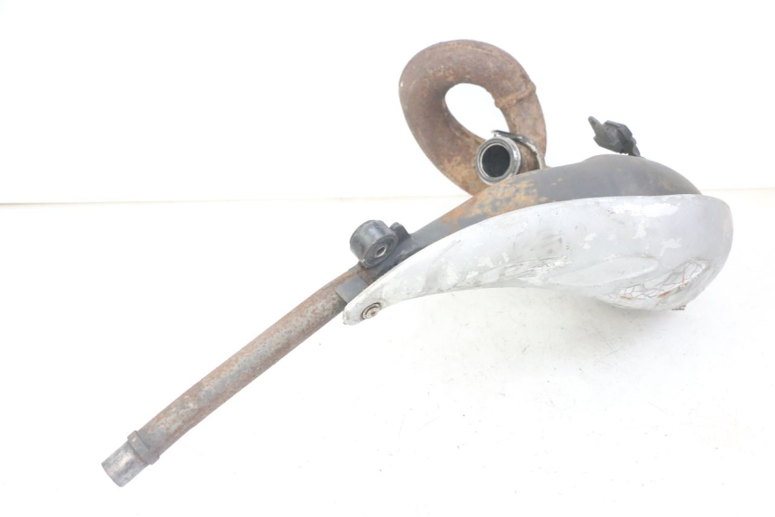 photo de EXHAUST PIPE YAMAHA TDR DELTABOX 125 (1993 - 2003)