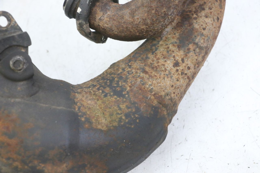 photo de EXHAUST PIPE YAMAHA TDR DELTABOX 125 (1993 - 2003)