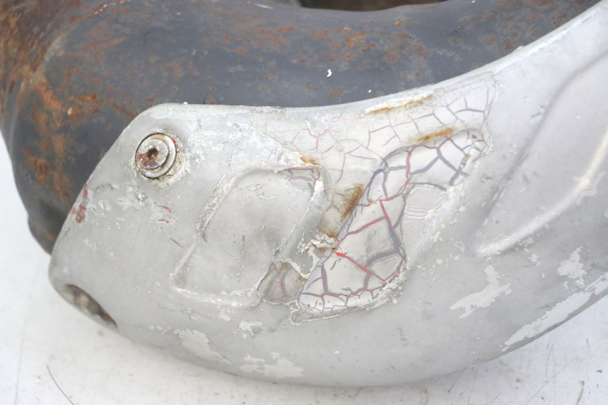 photo de EXHAUST PIPE YAMAHA TDR DELTABOX 125 (1993 - 2003)