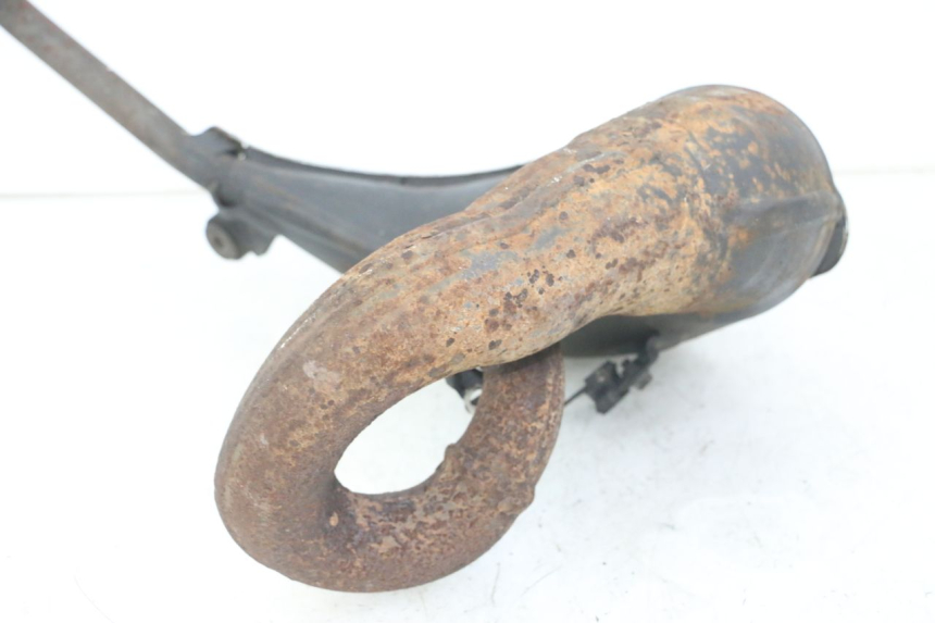 photo de EXHAUST PIPE YAMAHA TDR DELTABOX 125 (1993 - 2003)