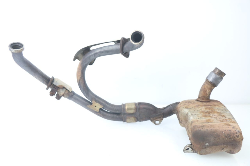 photo de EXHAUST PIPE HONDA XLV TRANSALP 650 (2005 - 2007)