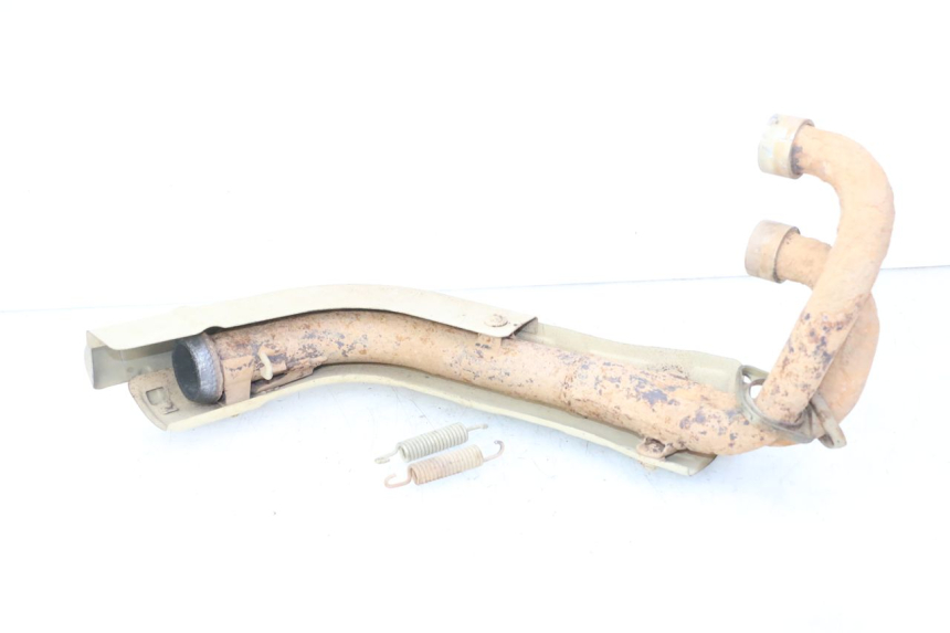 photo de EXHAUST PIPE YAMAHA YFM GRIZZLY 550 (2008 - 2015)