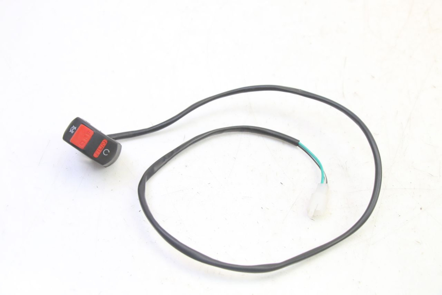 photo de IGNITION SWITCH CONTROL APOLLO RFZ 125