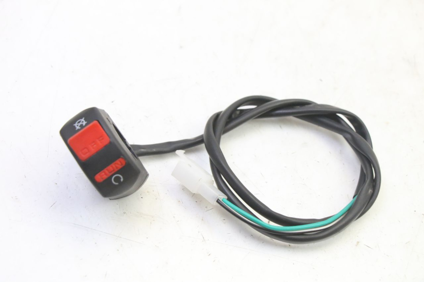 photo de IGNITION SWITCH CONTROL APOLLO RFZ 125
