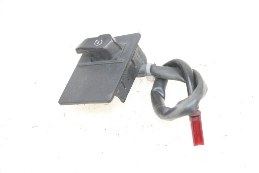 photo de STARTER MBK FLIPPER 115 (2013 - 2017) - Technical close-up