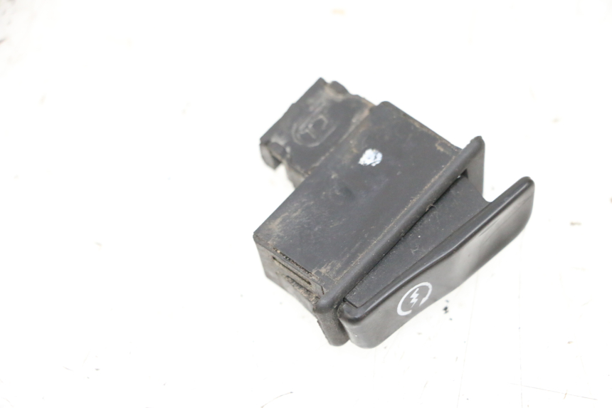 photo de STARTER SYM ORBIT 2 50 (2008 - 2014) - Zoom on usage condition