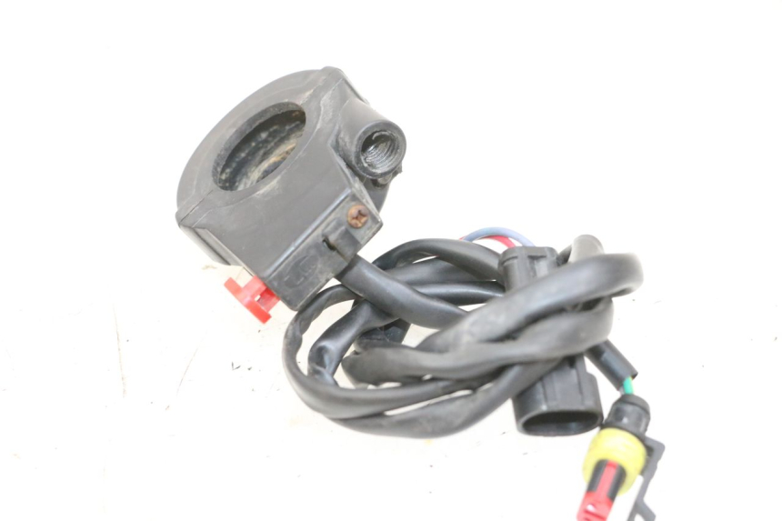 photo de STARTER KSR TR SM 50 (2015 - 2018) - Zoom on usage condition