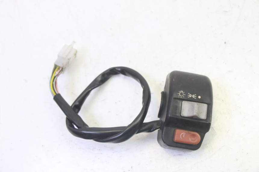 photo de RIGHT HANDLEBAR SWITCH KYMCO AGILITY NAKED RENOUVO 2T 50 (2011 - 2018)