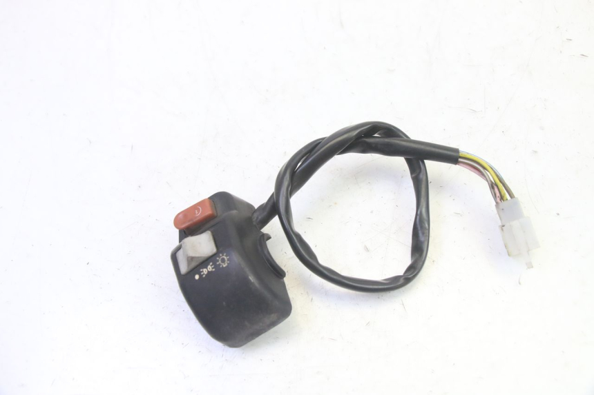 photo de RIGHT HANDLEBAR SWITCH KYMCO AGILITY NAKED RENOUVO 2T 50 (2011 - 2018)