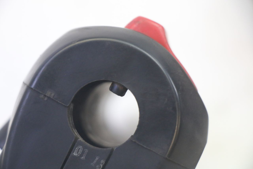 photo de RIGHT HANDLEBAR SWITCH SUZUKI BURGMAN 125 (2007 - 2014) - Product overview