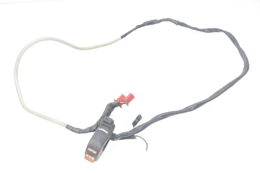 photo de RIGHT HANDLEBAR SWITCH HONDA CBR RR FIREBLADE 900 (1992 - 1994)