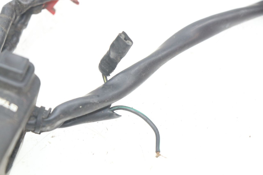 photo de RIGHT HANDLEBAR SWITCH HONDA CBR RR FIREBLADE 900 (1992 - 1994)