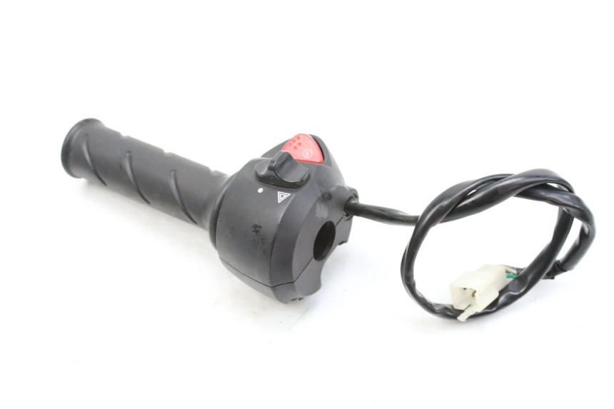 photo de RIGHT HANDLEBAR SWITCH PEUGEOT CITYSTAR 125 (2011 - 2017)