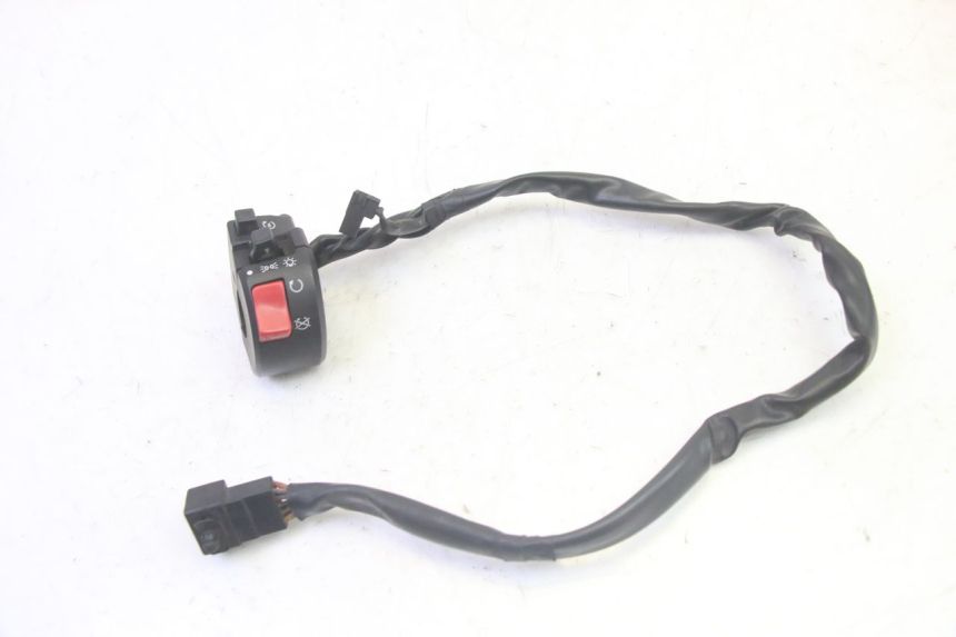 photo de RIGHT SWITCH SUZUKI DL V STROM 1000 (2002 - 2007) - Alternative perspective