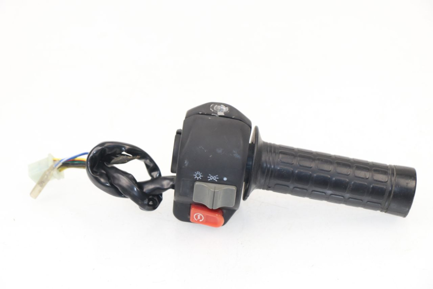 photo de RIGHT SWITCH SACHS EAGLE 50 (2007 - 2010)