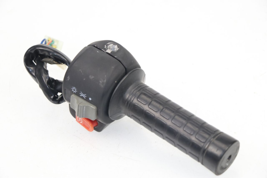 photo de RIGHT SWITCH SACHS EAGLE 50 (2007 - 2010)