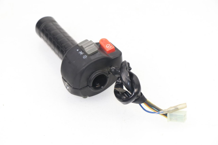 photo de RIGHT SWITCH SACHS EAGLE 50 (2007 - 2010)