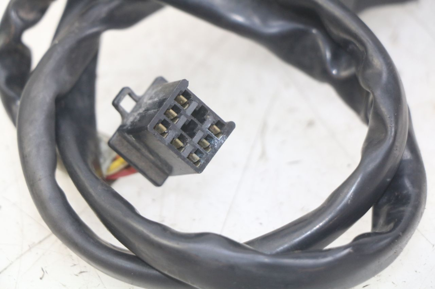 photo de RIGHT HANDLEBAR SWITCH SUZUKI GSX-F GSX  F 1100 (1988 - 1994)