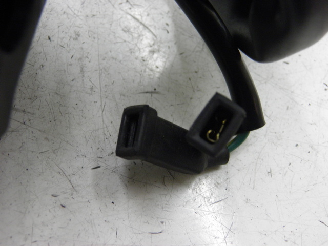 photo de RIGHT SWITCH HONDA PCX (JF57/JF64) 125 (2014 - 2018)