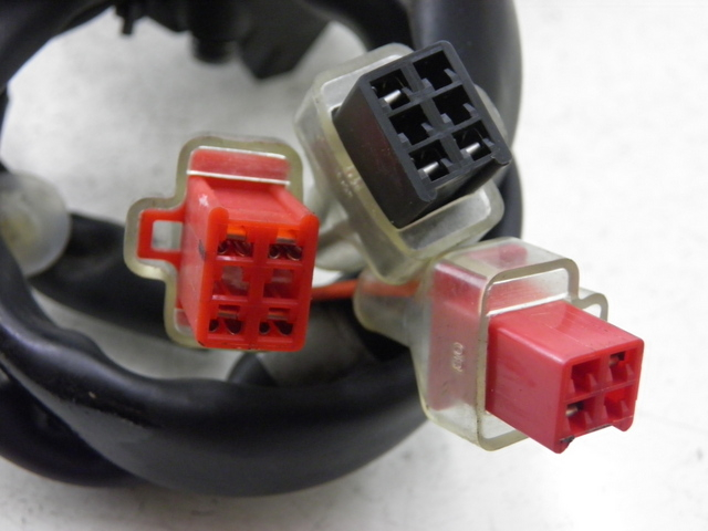 photo de RIGHT SWITCH HONDA PCX (JF57/JF64) 125 (2014 - 2018)