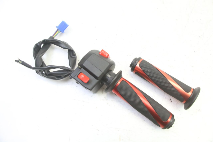 photo de RIGHT SWITCH KIDEN KD125-G 125 (2018 - 2022)