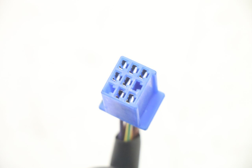 photo de RIGHT SWITCH KIDEN KD125-G 125 (2018 - 2022)