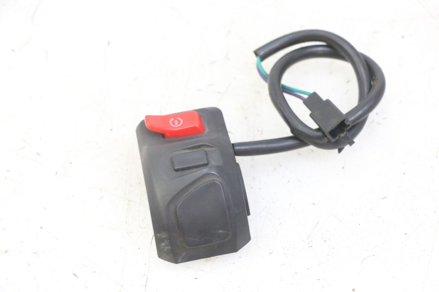 photo de RIGHT HANDLEBAR SWITCH PEUGEOT KISBEE 4T 50 (2018 - 2022)