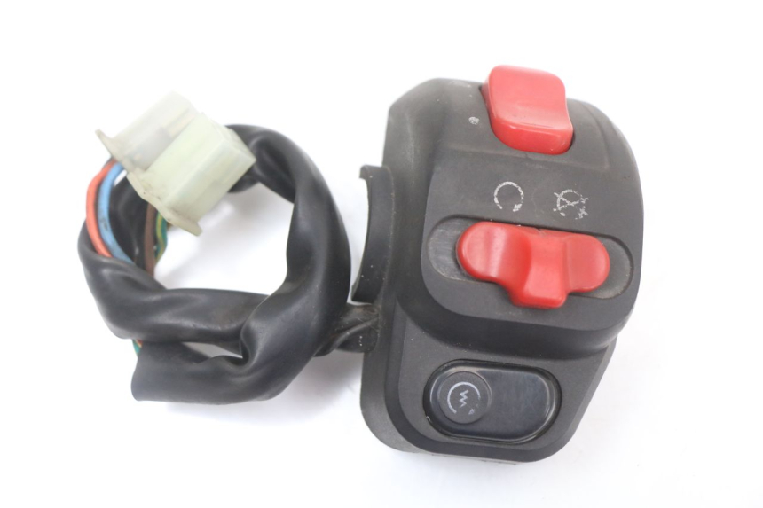 photo de RIGHT SWITCH LONGJIA EASY MAX 125 (2020 - 2024)