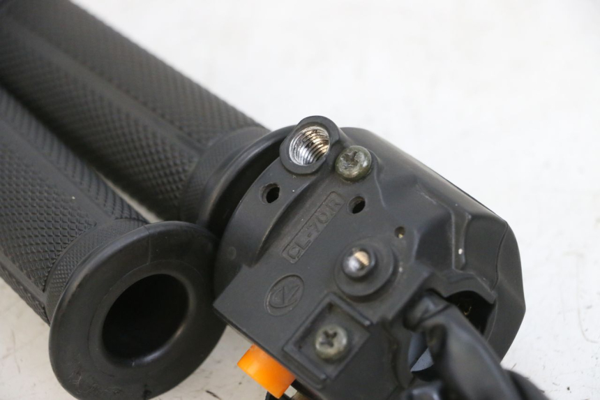 photo de RIGHT SWITCH JM MOTORS OLDIES 4T 50 (2010 - 2020) - Technical close-up