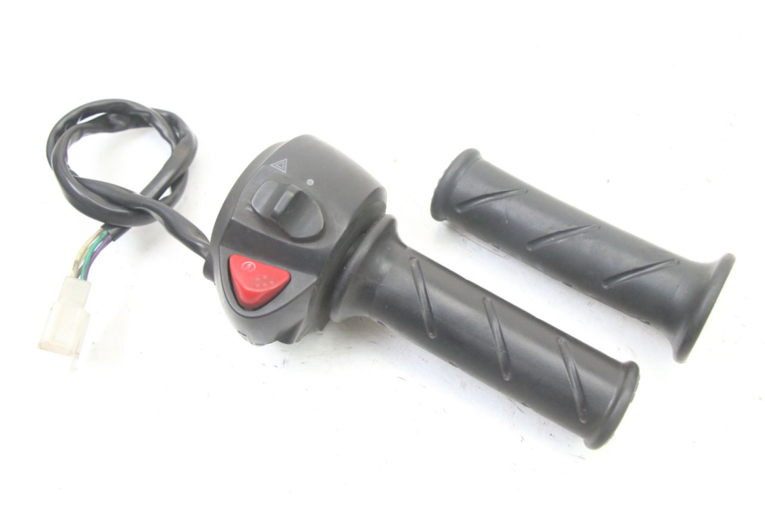 photo de RIGHT HANDLEBAR SWITCH PEUGEOT CITYSTAR 125 (2011 - 2017)