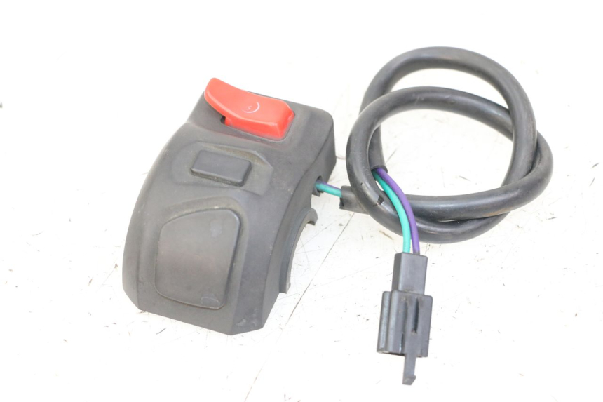 photo de RIGHT HANDLEBAR SWITCH PEUGEOT KISBEE 4T 50 (2018 - 2022)
