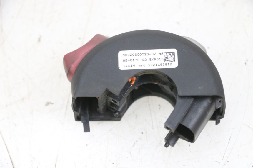 photo de RIGHT SWITCH BMW R RT ABS 1200 (2010 - 2014) - Technical close-up