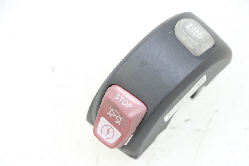 photo de RIGHT SWITCH BMW R RT ABS 1200 (2010 - 2014) - Markings and original references